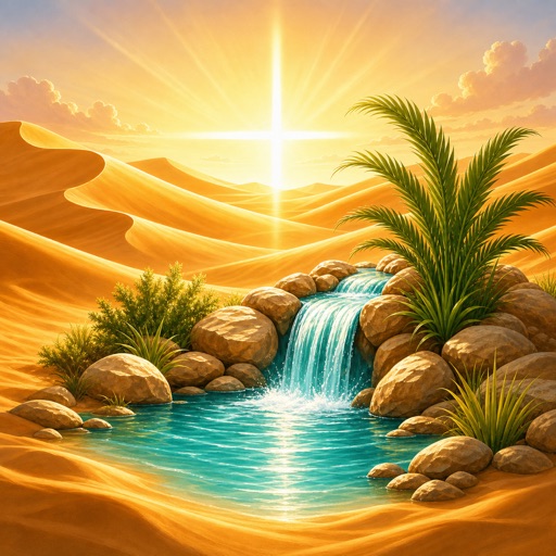 Desert Streams app icon
